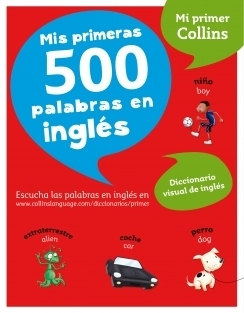 Mis primeras 500 palabras en ingls