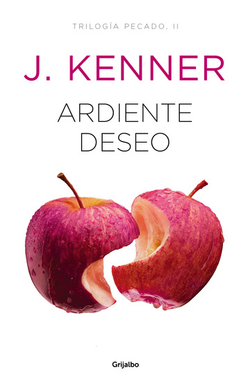 Ardiente deseo (triloga pecado 2)
