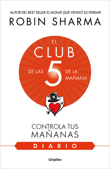 El diario de El Club de las 5 de la maana