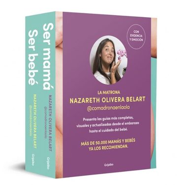 Pack Ser mam / Ser beb