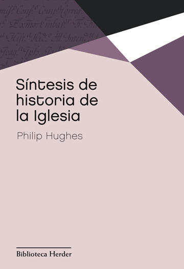 Sntesis de historia de la Iglesia