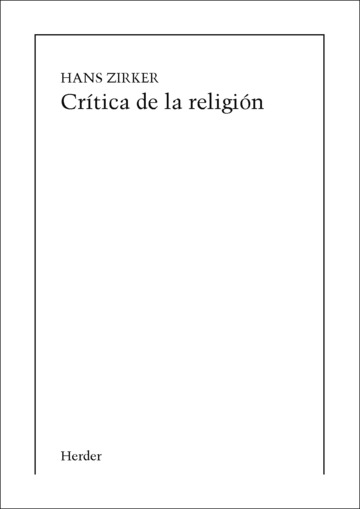 Crtica de la religin