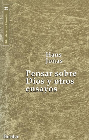 Pensar sobre dios y otros ensayos