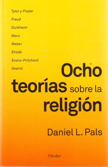 Ocho teoras sobre la religin