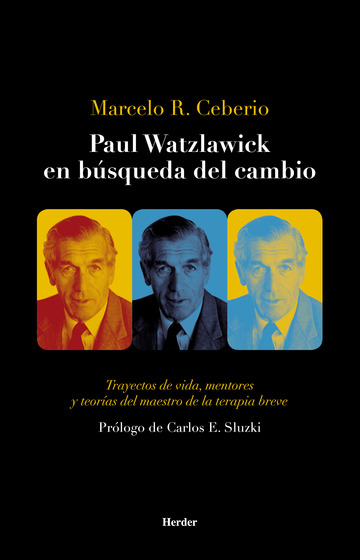 Paul Watzlawick en bsqueda del cambio