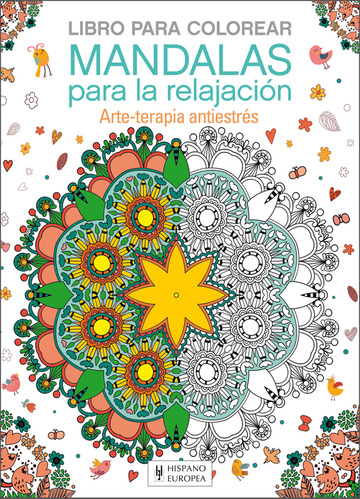 Mandalas para la relajacin 