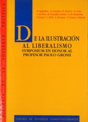 De la Ilustracin al Liberalismo.