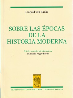 Sobre las pocas de la historia moderna