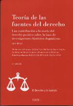 Teora de las fuentes del derecho 
