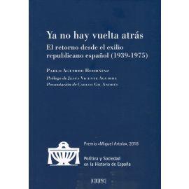 Ya no hay vuelta atrs