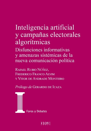 Inteligencia artificial y campaas electorales