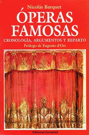 Operas famosas