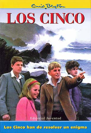 Los Cinco han de resolver un enigma (Los Cinco 19)