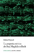 La pequea crnica de ana magdalena bach