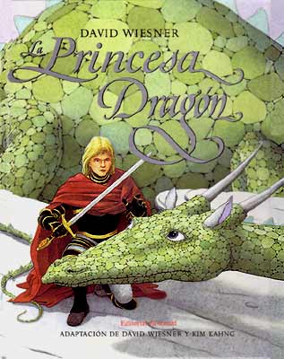 La princesa Dragn