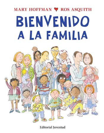 Bienvenido a la familia 
