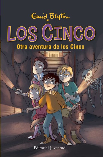 Otra aventura de Los Cinco (Los Cinco 2)