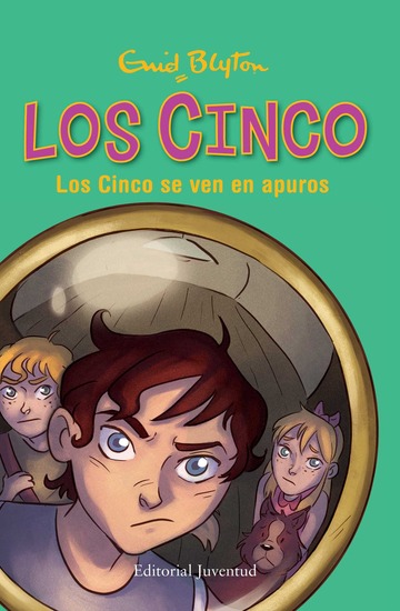 Los Cinco se ven en apuros (Los Cinco 8)