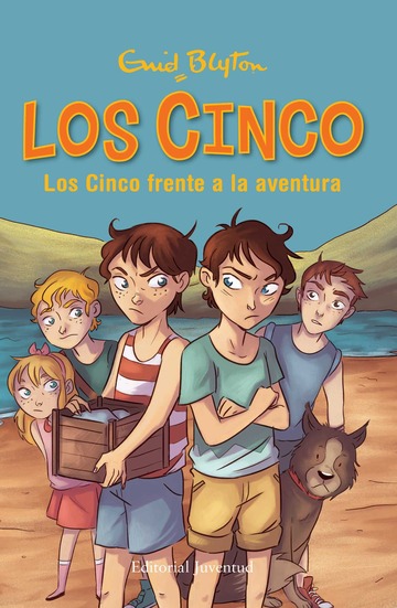 Los Cinco frente a la aventura (Los Cinco 9)