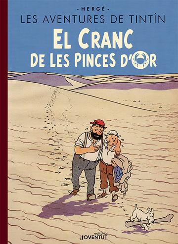 El cranc de les pinces d'or (Edici Especial)