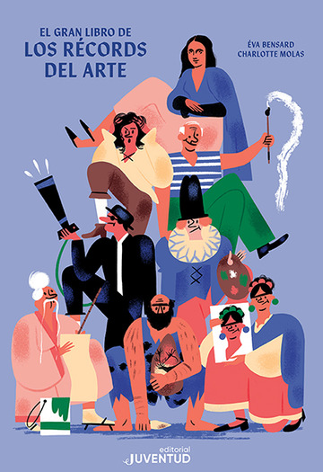 El gran libro de los rcords del arte