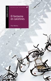 El fantasma en calcetines