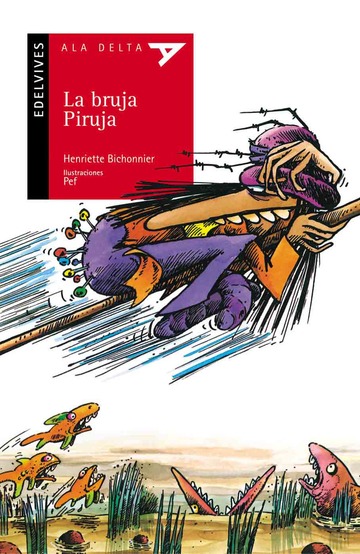La bruja Piruja