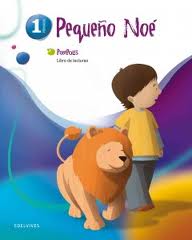 LIBRO DE LECTURAS 1 (PEQUEO NOE) (SPA)