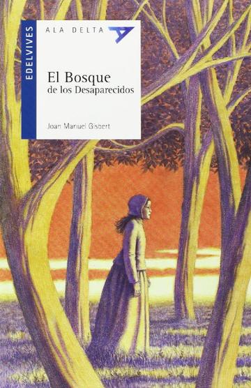 El bosque de los desaparcidos (Plan Lector)