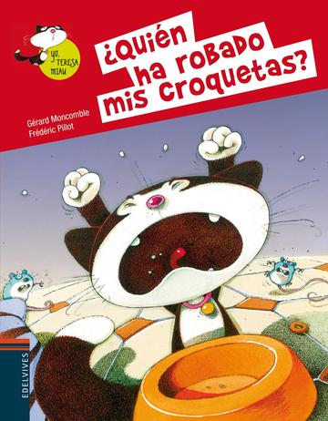 Quien ha robado mis croquetas?