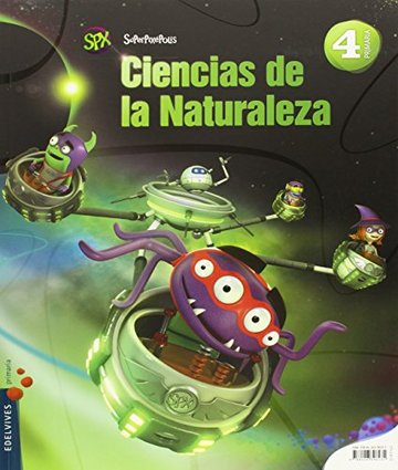 Ciencias de la Naturaleza 4 Primaria (P. de Asturias)