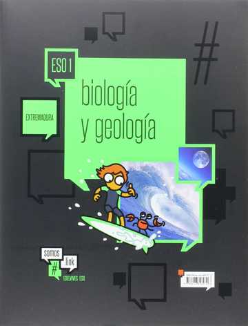 Biologa y Geologa 1 ESO (Tres volumenes)