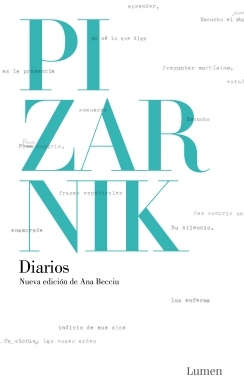 Diarios (nueva edicin de Ana Becciu)