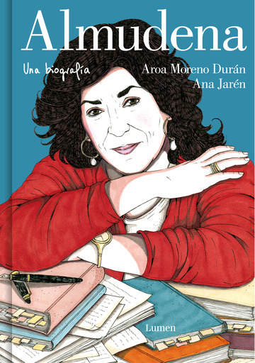 Almudena. Una biografa