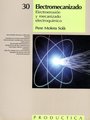 Electromecanizado, Electroerosin Y Electroqumico