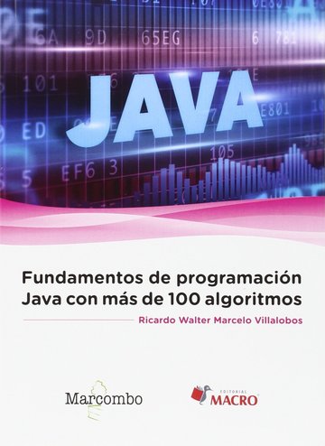 Fundamentos de programacin java con ms de 100 algoritmos 