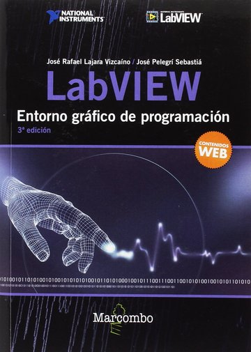 LabVIEW. Entorno grfico de programacin 3ED.