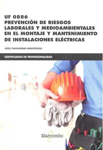 *UF0886 Prevencin de riesgos laborales y medioambientales
