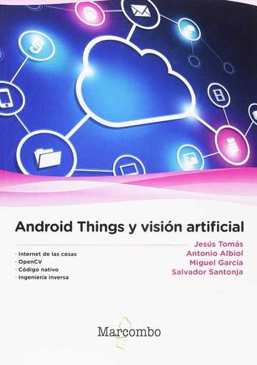 Android Things y visin artificial