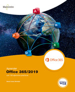 Aprender Office 365/2019 con 100 ejercicios prcticos