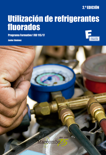 Utilizacin de refrigerantes fluorados 2ed.