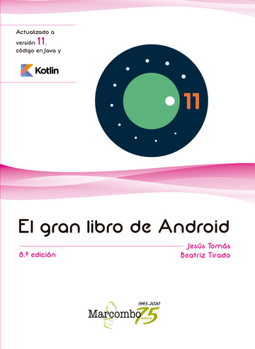 El gran libro de Android 8Ed.