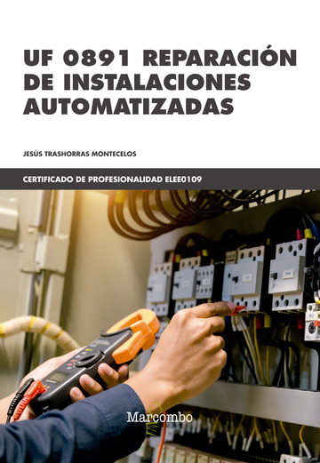*UF 0891 Reparacin de instalaciones automatizadas