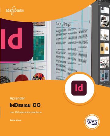 Aprender InDesign CC con 100 ejercicios prcticos