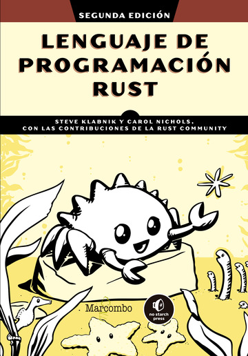 Lenguaje de programacin Rust