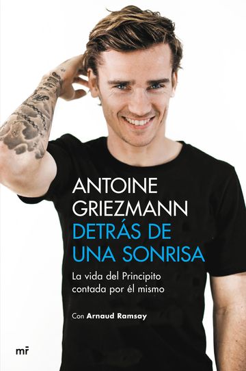 Detrs de una sonrisa 