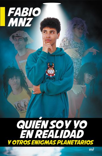 Quin soy yo en realidad y otros enigmas planetarios