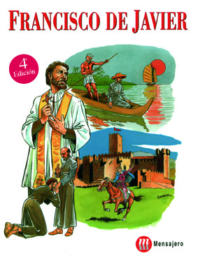 Francisco de Javier comic