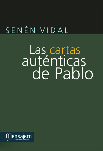 Las cartas autnticas de Pablo