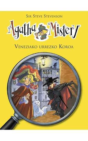 Agatha mistery 7 veneziako urrezko koroa
